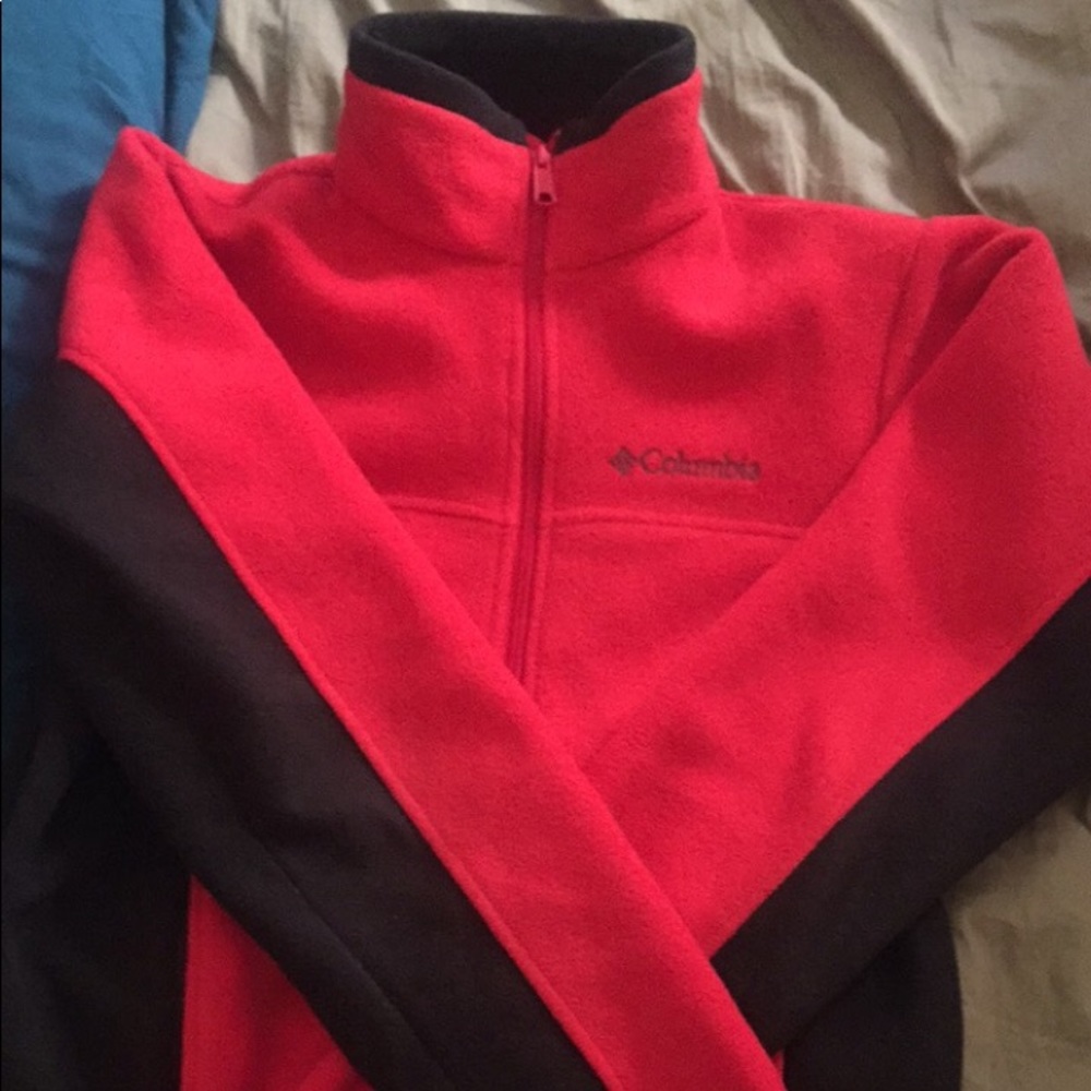 Columbia Warm Jacket